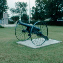 Caney Cannon