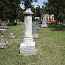 Wichita Maple Grove Cememetery