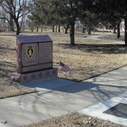 Wichita Veterans Park